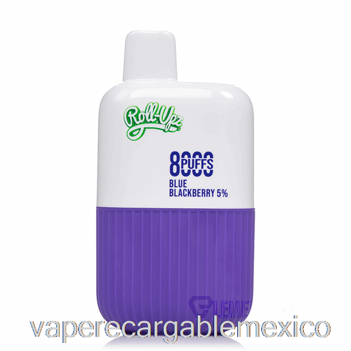 Vape Recargable Roll Upz 8000 Desechable